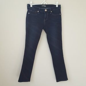 Express Stella crop been legging   0 regular